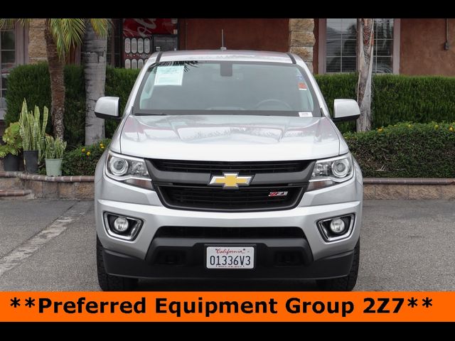 2016 Chevrolet Colorado Z71