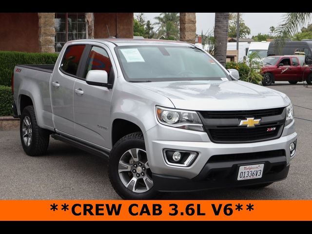 2016 Chevrolet Colorado Z71