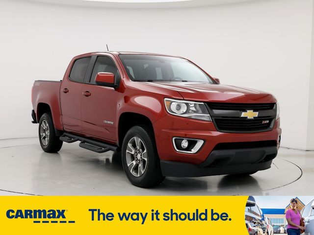 2016 Chevrolet Colorado Z71