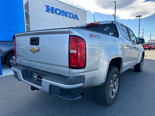 2016 Chevrolet Colorado Z71