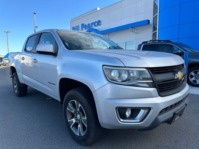 2016 Chevrolet Colorado Z71