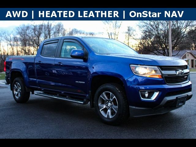 2016 Chevrolet Colorado Z71