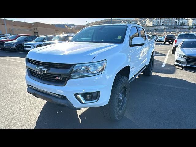 2016 Chevrolet Colorado Z71