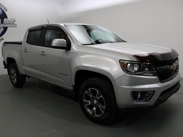 2016 Chevrolet Colorado Z71