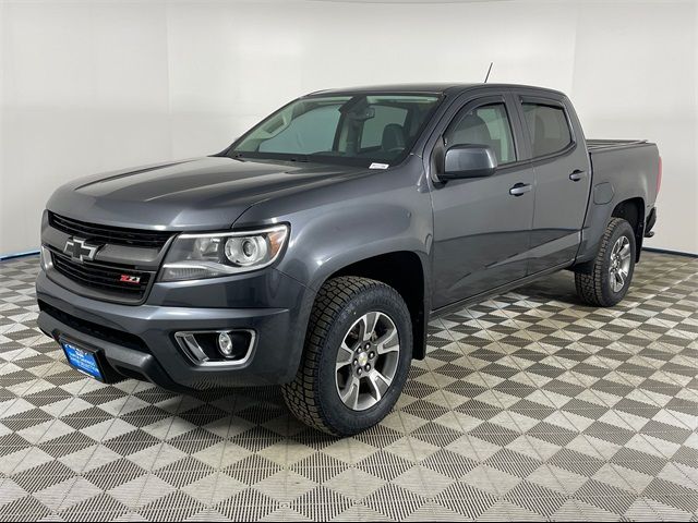 2016 Chevrolet Colorado Z71