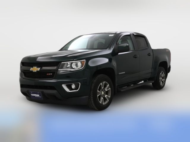 2016 Chevrolet Colorado Z71