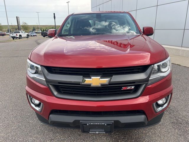 2016 Chevrolet Colorado Z71