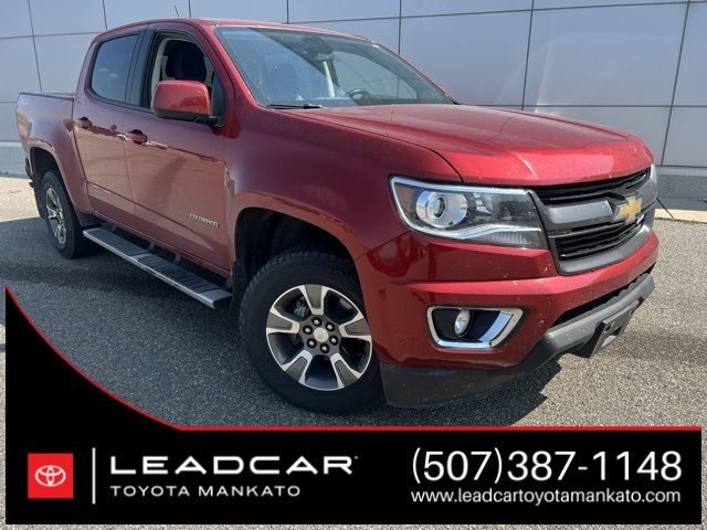 2016 Chevrolet Colorado Z71