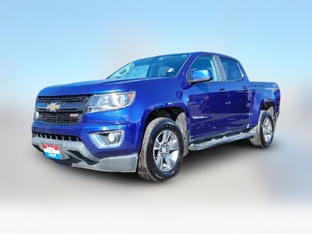 2016 Chevrolet Colorado Z71