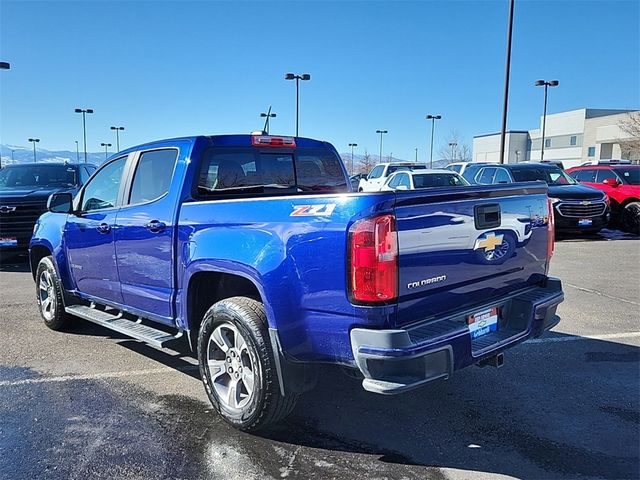 2016 Chevrolet Colorado Z71