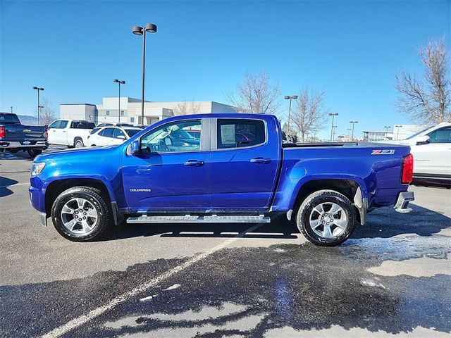 2016 Chevrolet Colorado Z71