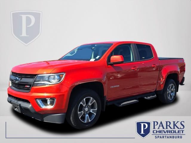 2016 Chevrolet Colorado Z71