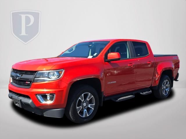 2016 Chevrolet Colorado Z71