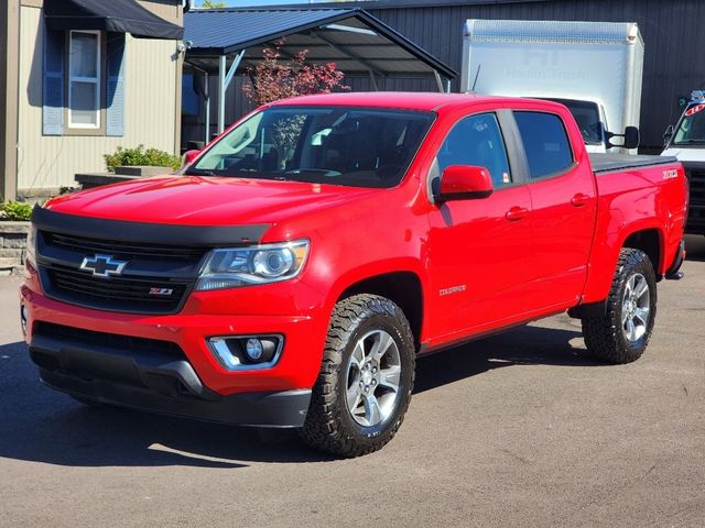 2016 Chevrolet Colorado Z71