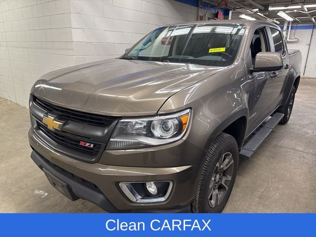 2016 Chevrolet Colorado Z71