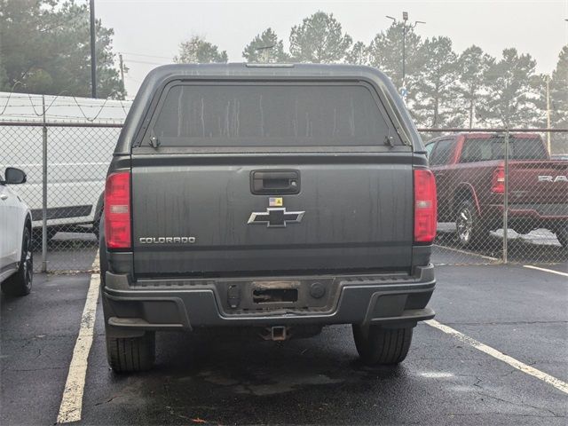 2016 Chevrolet Colorado Z71