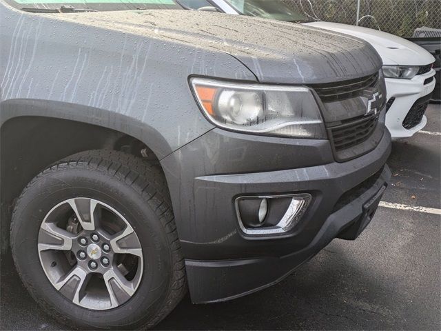 2016 Chevrolet Colorado Z71