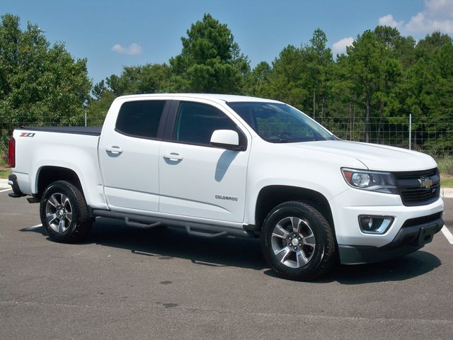 2016 Chevrolet Colorado Z71