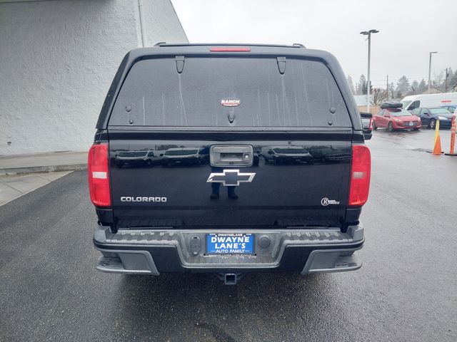 2016 Chevrolet Colorado Z71