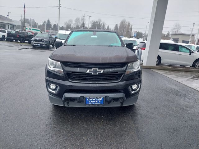 2016 Chevrolet Colorado Z71