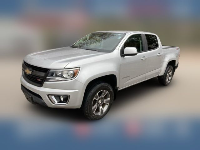 2016 Chevrolet Colorado Z71