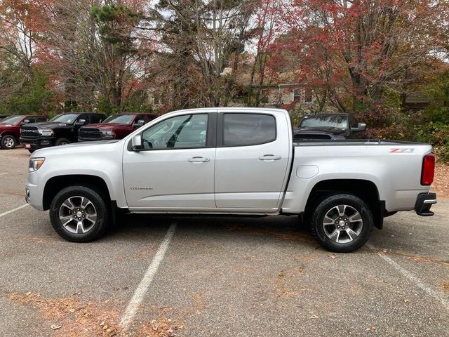 2016 Chevrolet Colorado Z71