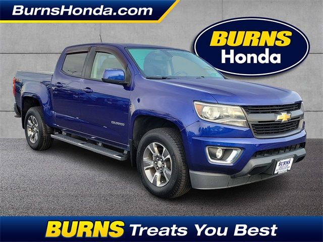 2016 Chevrolet Colorado Z71