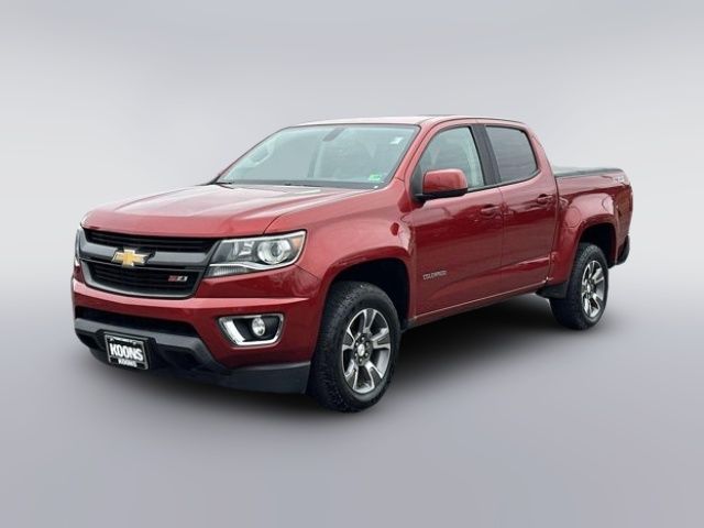 2016 Chevrolet Colorado Z71