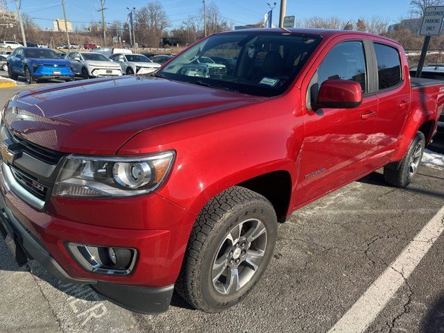 2016 Chevrolet Colorado Z71