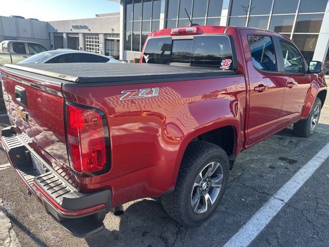 2016 Chevrolet Colorado Z71