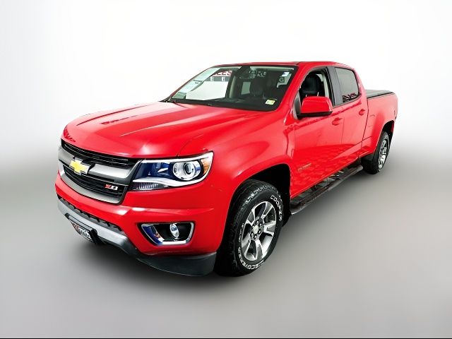 2016 Chevrolet Colorado Z71