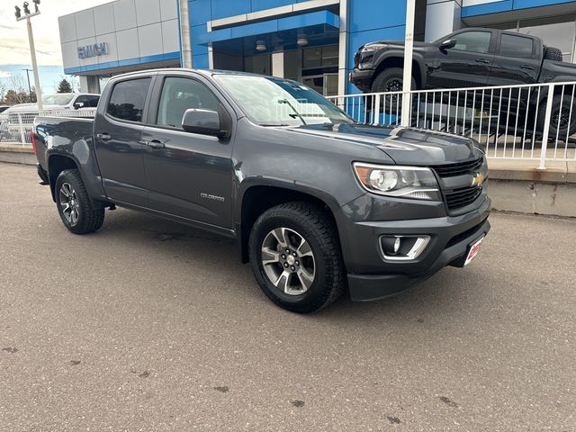 2016 Chevrolet Colorado Z71