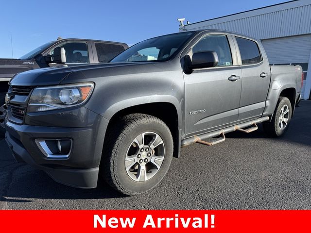 2016 Chevrolet Colorado Z71