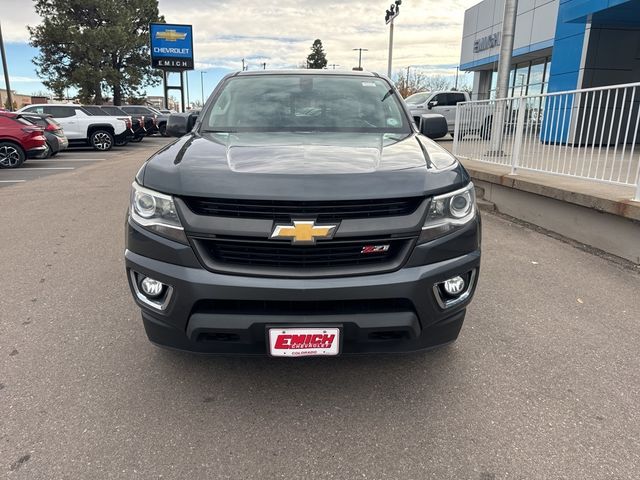 2016 Chevrolet Colorado Z71