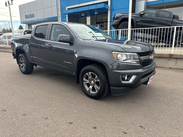 2016 Chevrolet Colorado Z71