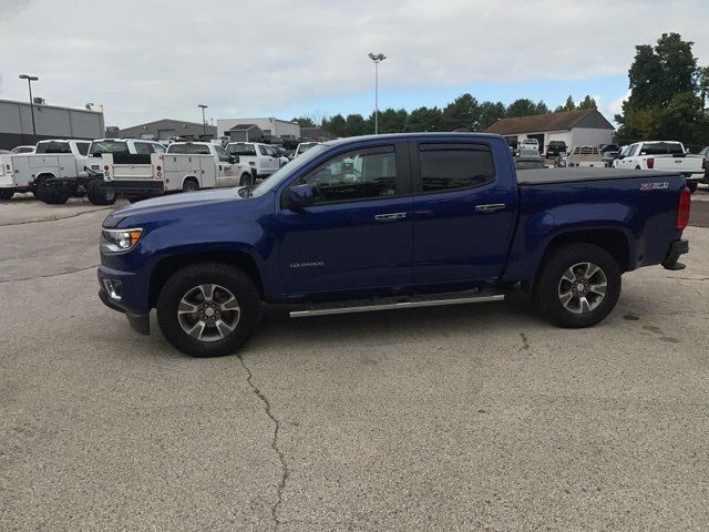 2016 Chevrolet Colorado Z71