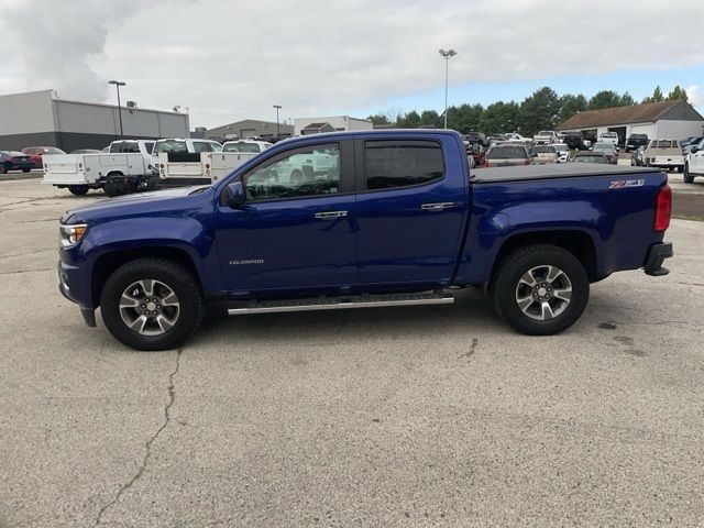 2016 Chevrolet Colorado Z71