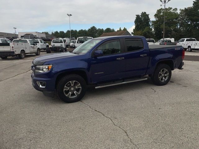 2016 Chevrolet Colorado Z71