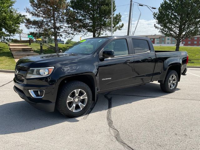 2016 Chevrolet Colorado Z71