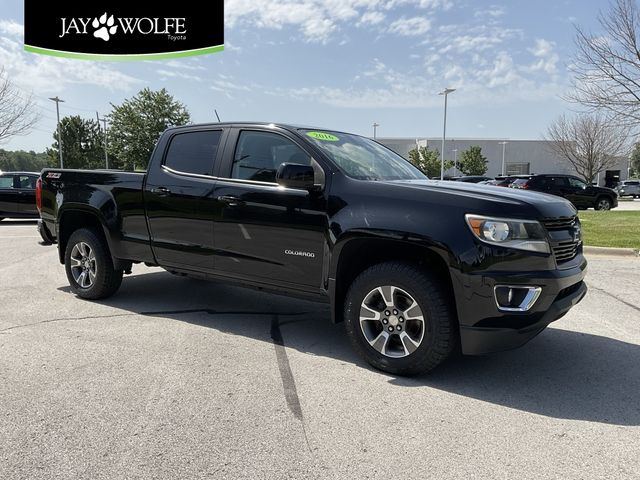 2016 Chevrolet Colorado Z71