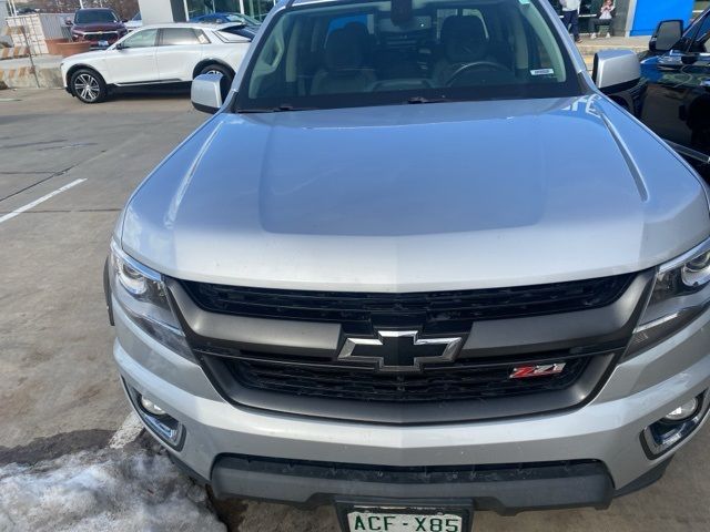 2016 Chevrolet Colorado Z71