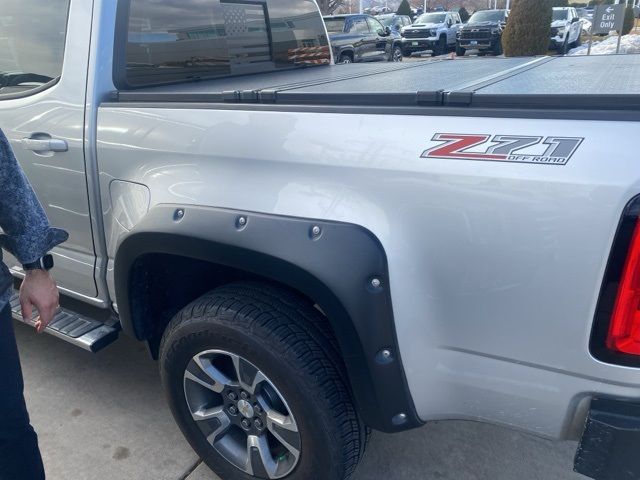 2016 Chevrolet Colorado Z71