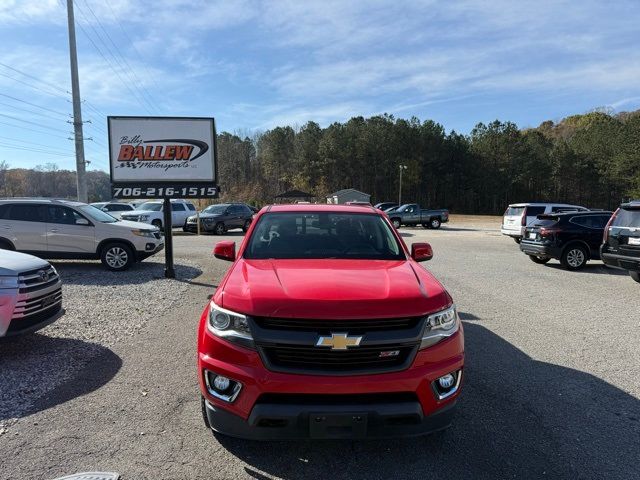 2016 Chevrolet Colorado Z71