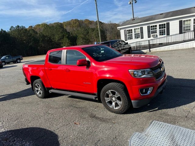 2016 Chevrolet Colorado Z71