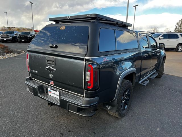 2016 Chevrolet Colorado Z71