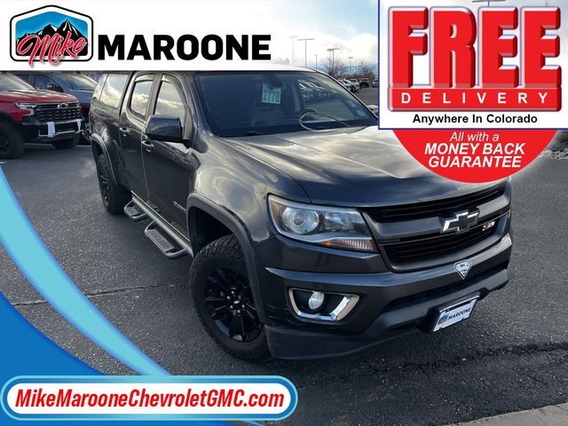 2016 Chevrolet Colorado Z71