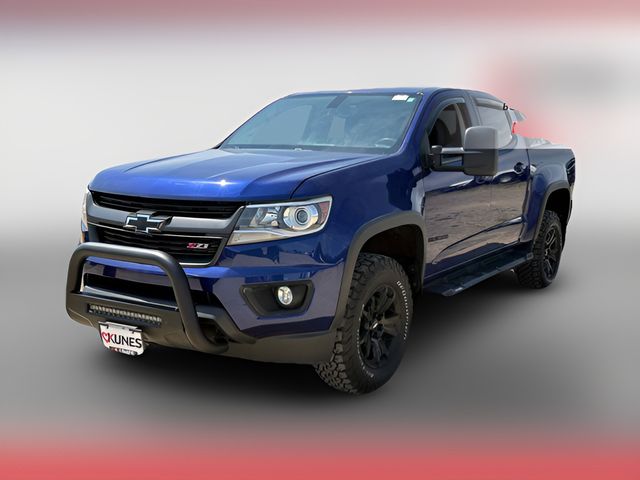 2016 Chevrolet Colorado Z71