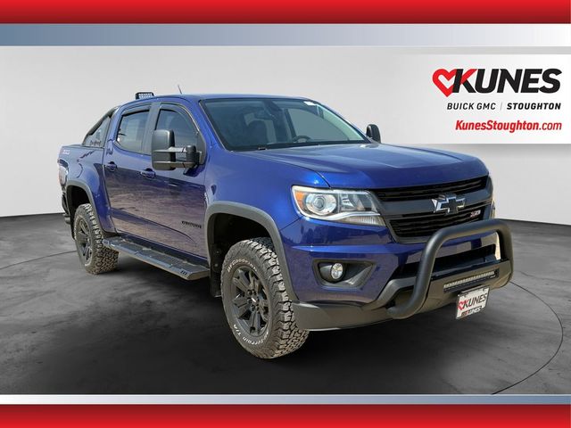 2016 Chevrolet Colorado Z71