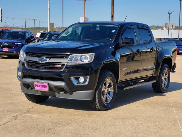 2016 Chevrolet Colorado Z71