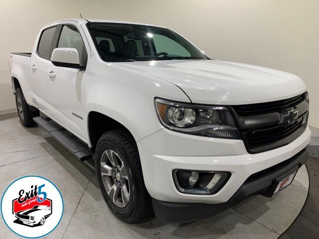 2016 Chevrolet Colorado Z71